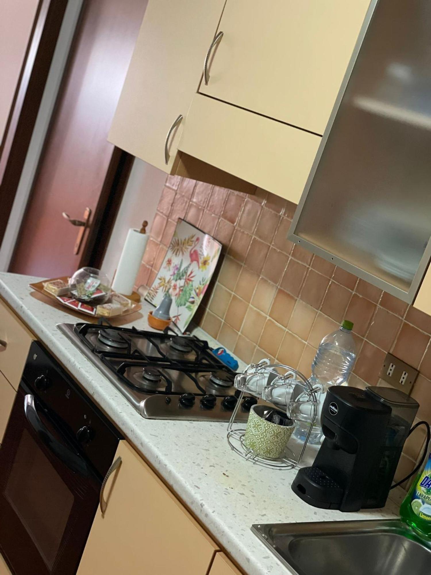 Appartamento Olbia Centro 外观 照片